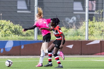 Bild 279 - wCJ Altona 93 - VfL Pinneberg : Ergebnis: 5:1